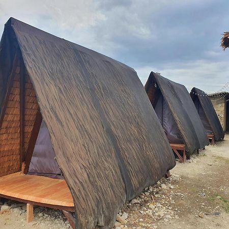 Calatagan'S Bahay Kubo - With Beach Access Батангас Экстерьер фото
