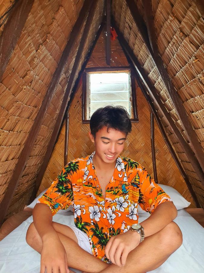 Calatagan'S Bahay Kubo - With Beach Access Батангас Экстерьер фото