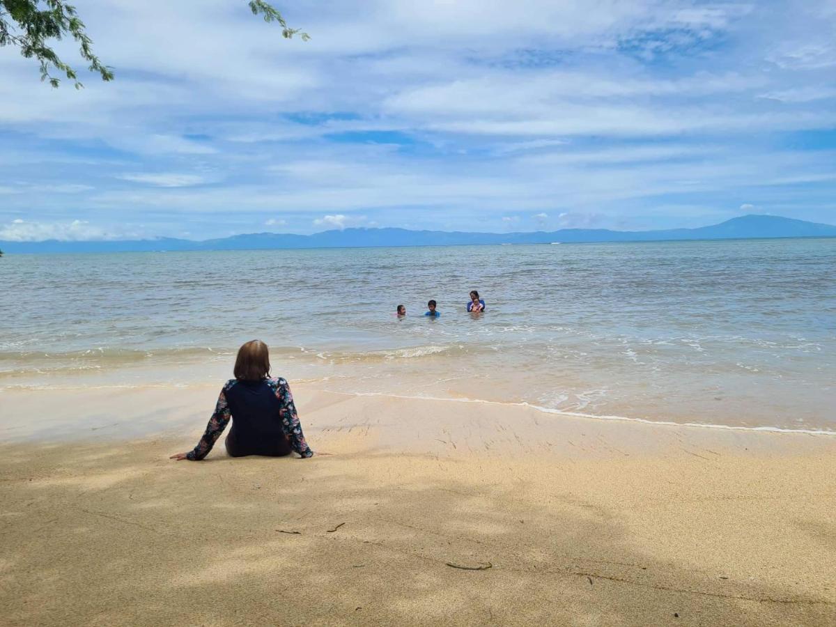 Calatagan'S Bahay Kubo - With Beach Access Батангас Экстерьер фото